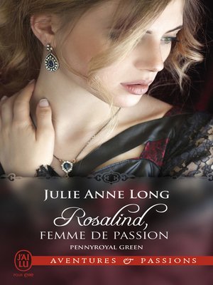 cover image of Pennyroyal Green (Tome 3)--Rosalind, femme de passion